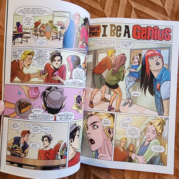 Road To Riverdale Novel - Picture 6 of 11